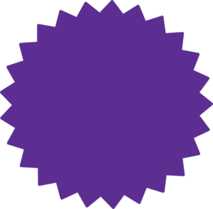 Starburst Outline Clip Art