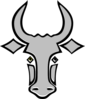 My Bull Final Clip Art