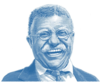 T Roosevelt Banner Clip Art