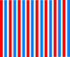 Vertical Stripes Clip Art