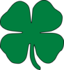 Fourleafclover Clip Art