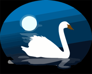 Swan Clip Art