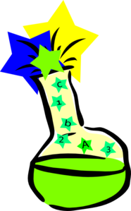 Smarticle Particle Clip Art