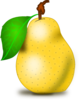 Pear Clip Art