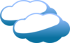 Cloud Clip Art