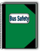 Bus Safety Notebook Clip Art