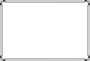 Old Style Border Clip Art