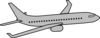 Plane Clip Art