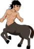 Centaur Clip Art