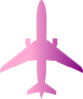 Airplane Clip Art