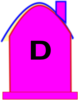 Home Home Home34d Clip Art