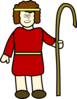 Shepherd David Clip Art