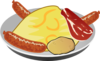 Breakfast  Clip Art