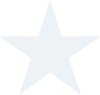 Grey Blue Star Clip Art