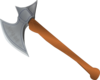 Kenka-axe Clip Art