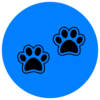 Dogparkicon Clip Art