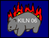 Kiln Wombat Clip Art