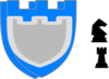 Blue Shield Clip Art