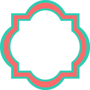 Decorative Label Clip Art
