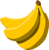 Sm Bananas Clip Art