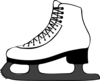 Ice Skating Clip Art