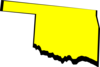 Oklahoma Clip Art