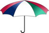 Umbrella Clip Art