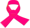 Pink Ribbon Clip Art