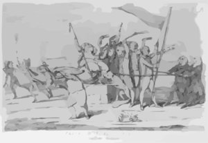 Britania S Assassination, Or -- The Republican Amusement Clip Art