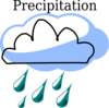 Precipitaiton Clip Art