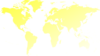 Globe Yellow Clip Art