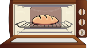Bun In The Oven Clip Art