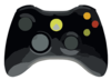 Fpo Black Wrlss Controller Jpg Jpgcopy Clip Art