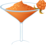 Cloubeery Daiquiri Clip Art