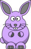 Cartoon Bunny Clip Art