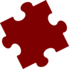 Jigsaw Puzzle Parts Clip Art