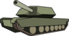 Tank Clip Art