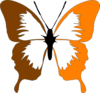 Mariposa Clip Art