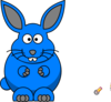 Cartoon Bunny Clip Art