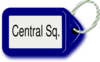 Central Square Key Ring 2 Clip Art