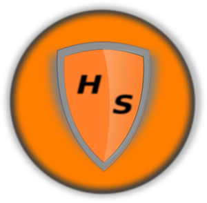 Shield Circle Clip Art