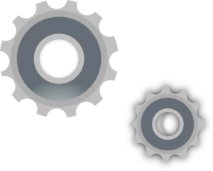 Gear Clip Art