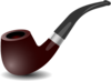 Tobacco Pipe Clip Art