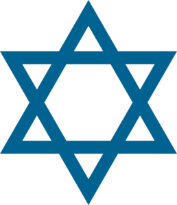 Star Of David Clip Art