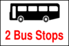 Just Bus Stop Clip Art