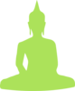 Greenbuddha1 Clip Art