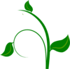 Green Leaf Clip Art