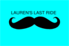 Mustache Ride Clip Art