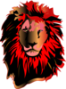 Lion Clip Art