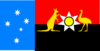 Alternate Australian Flag Clip Art